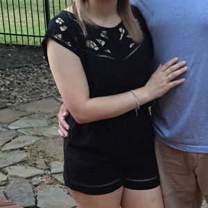 Romper with pockets 🎉